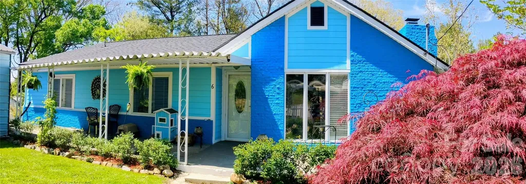 Asheville NC, 6 Chestnut Terrace
