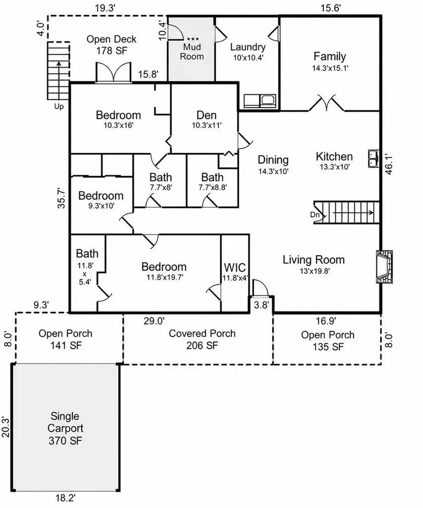 6 Chestnut Terrace Asheville NC 28803