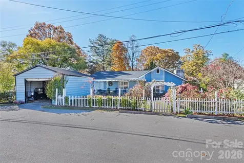 6 Chestnut Terrace Asheville NC 28803