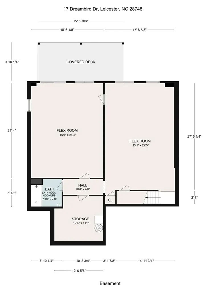 17 Dreambird Drive Leicester NC 28748