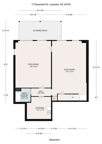 17 Dreambird Drive Leicester NC 28748