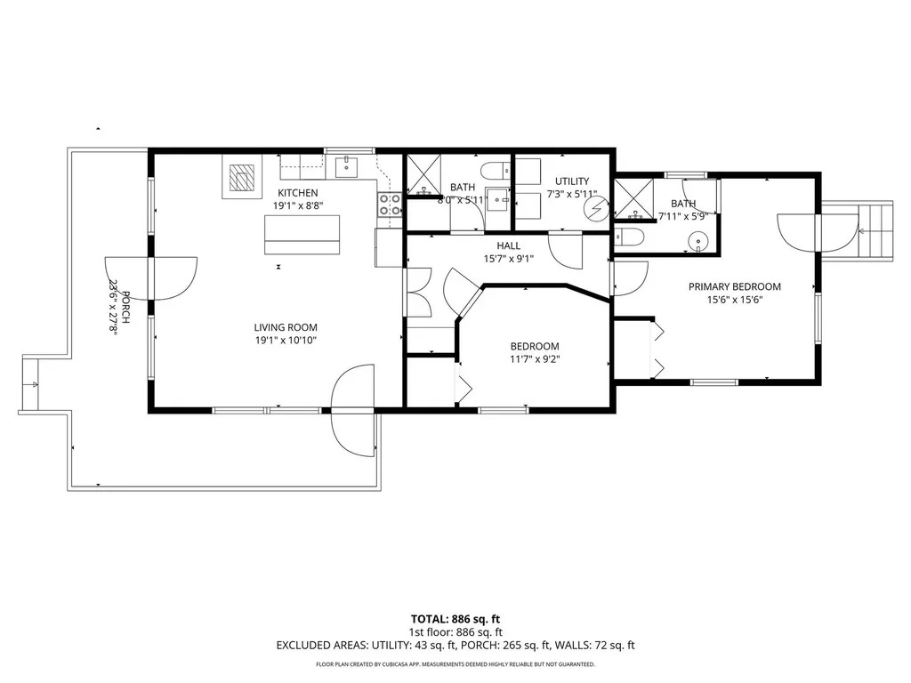 24 Baldridge Drive Burnsville NC 28714