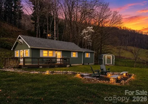 24 Baldridge Drive Burnsville NC 28714
