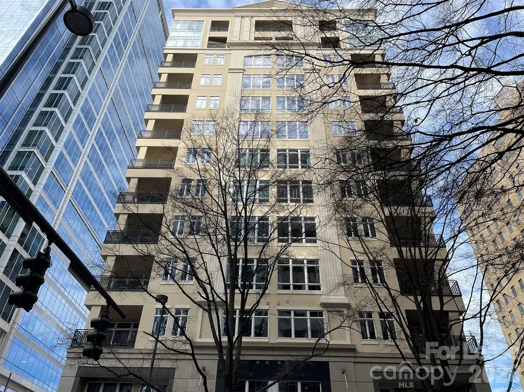 230 S Tryon Street Charlotte NC 28202
