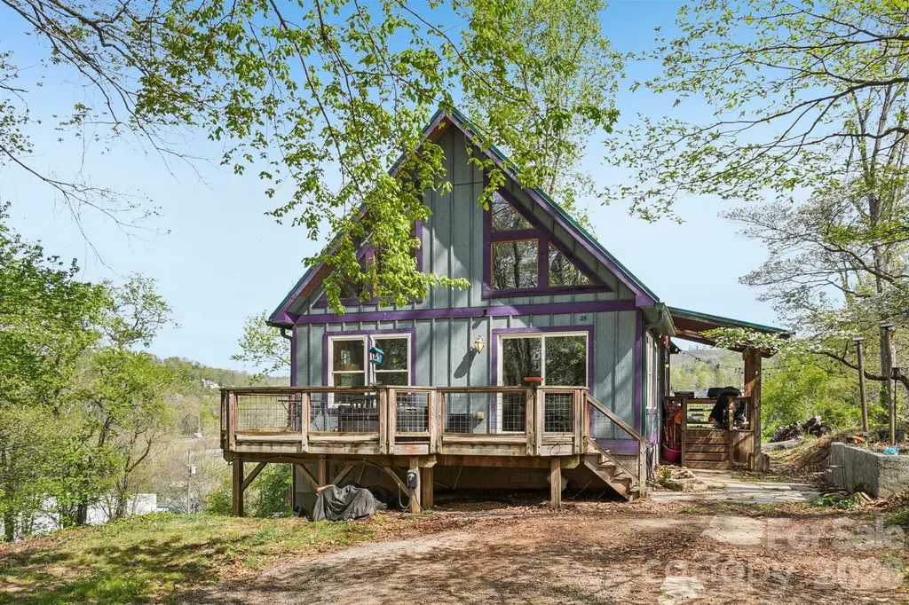 25 Moore Street Woodfin NC 28804