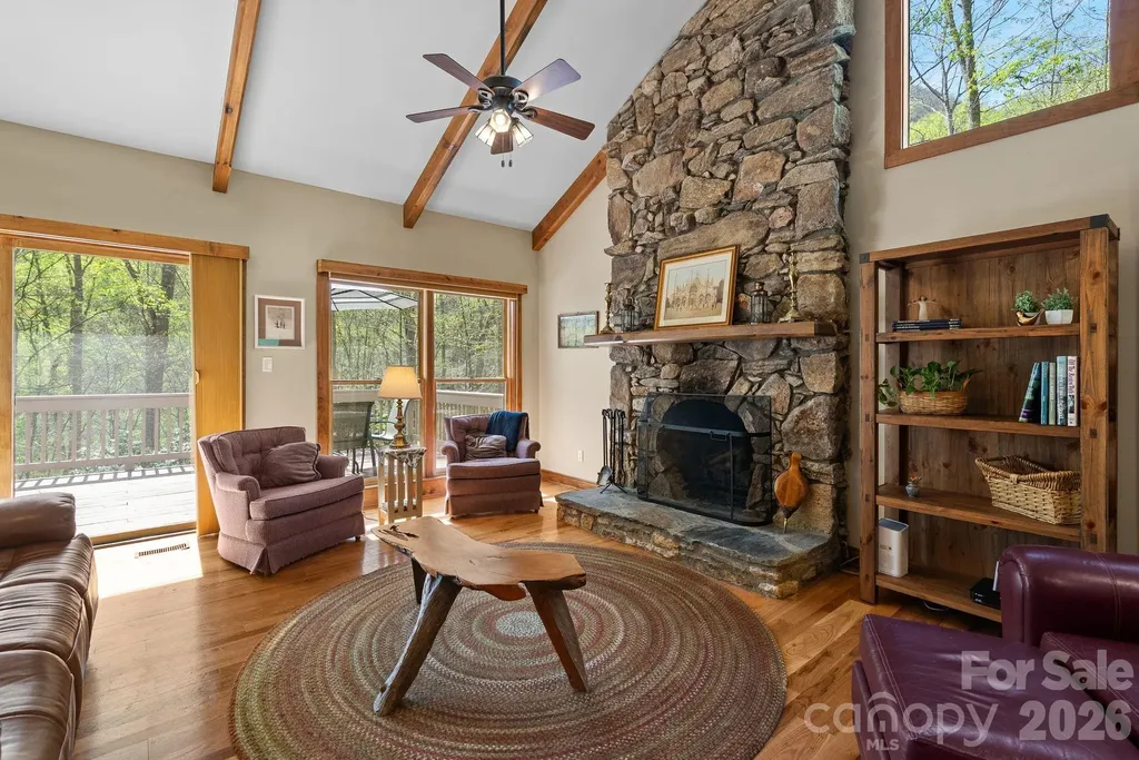 1060 Indian Camp Creek Road Hot Springs NC 28743