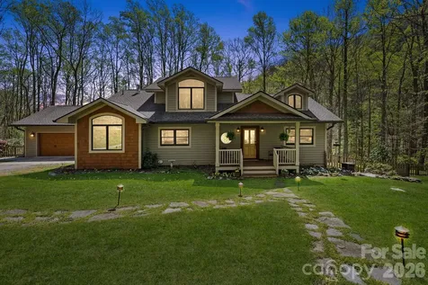 1060 Indian Camp Creek Road Hot Springs NC 28743