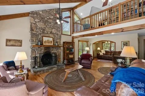 1060 Indian Camp Creek Road Hot Springs NC 28743
