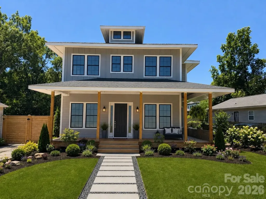 1412 Kennon Street Charlotte NC 28205
