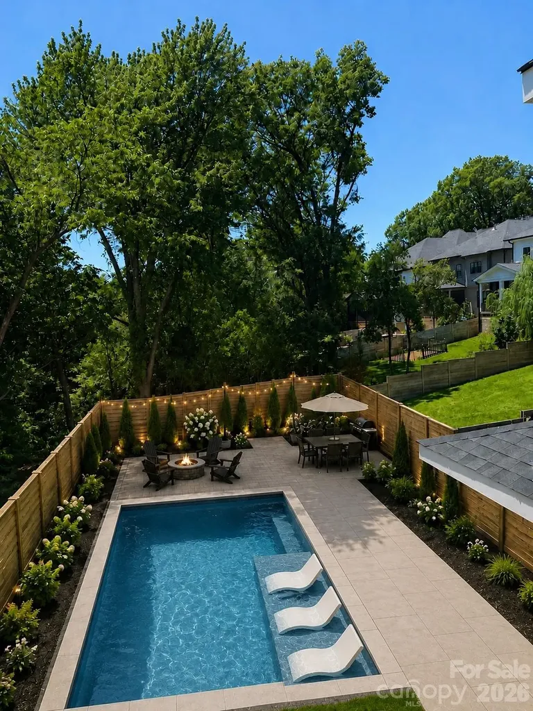 1412 Kennon Street Charlotte NC 28205