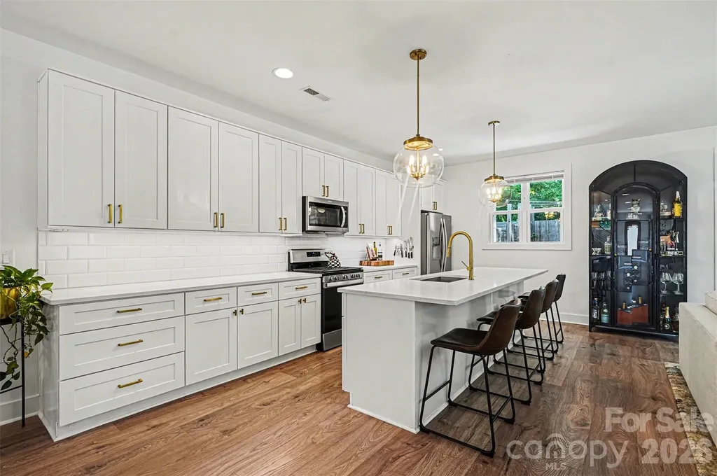 1836 Academy Street Charlotte NC 28205