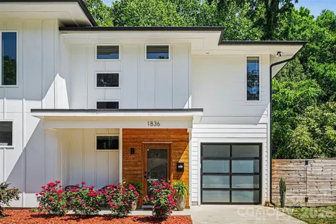 1836 Academy Street Charlotte NC 28205