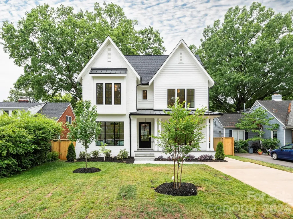 2510 Chesterfield Avenue Charlotte NC 28205