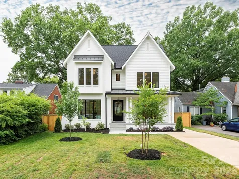 2510 Chesterfield Avenue Charlotte NC 28205