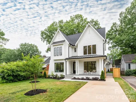 2510 Chesterfield Avenue Charlotte NC 28205