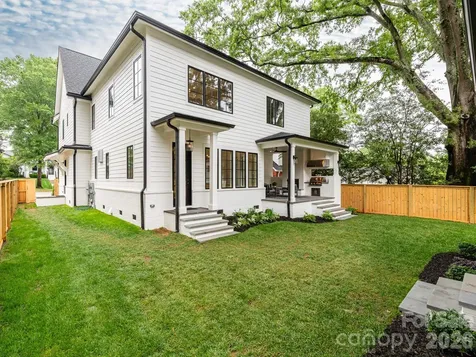 2510 Chesterfield Avenue Charlotte NC 28205