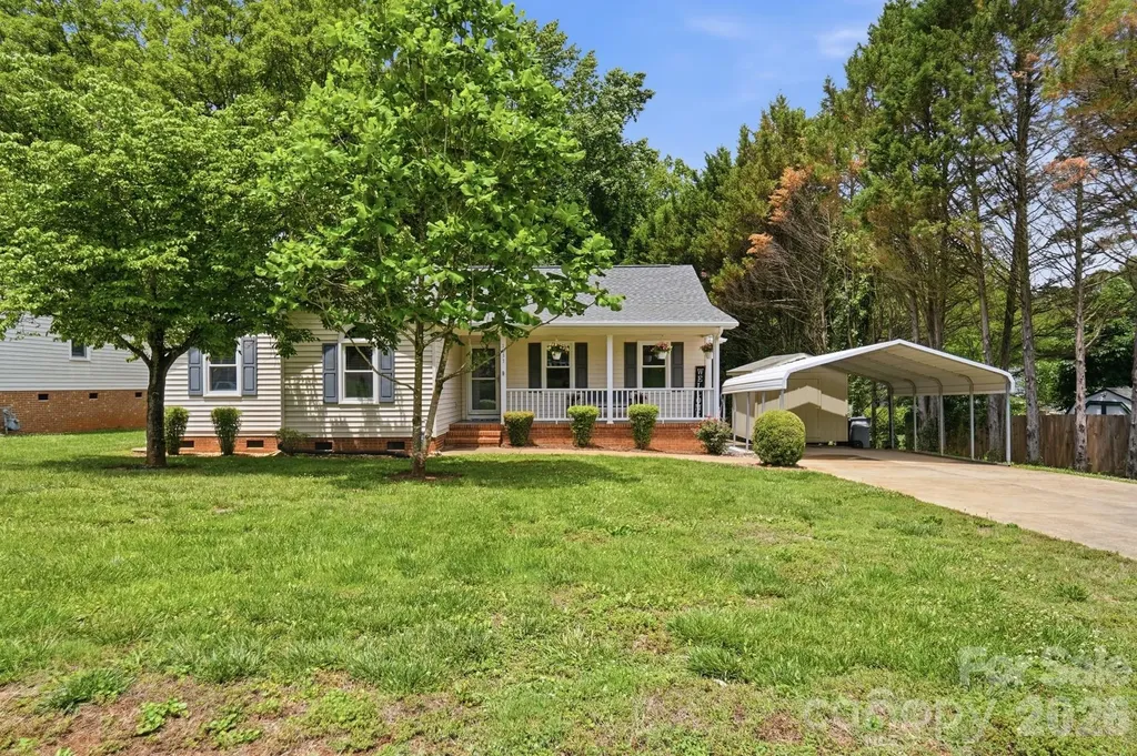 1037 Wilkerson Street Belmont NC 28012
