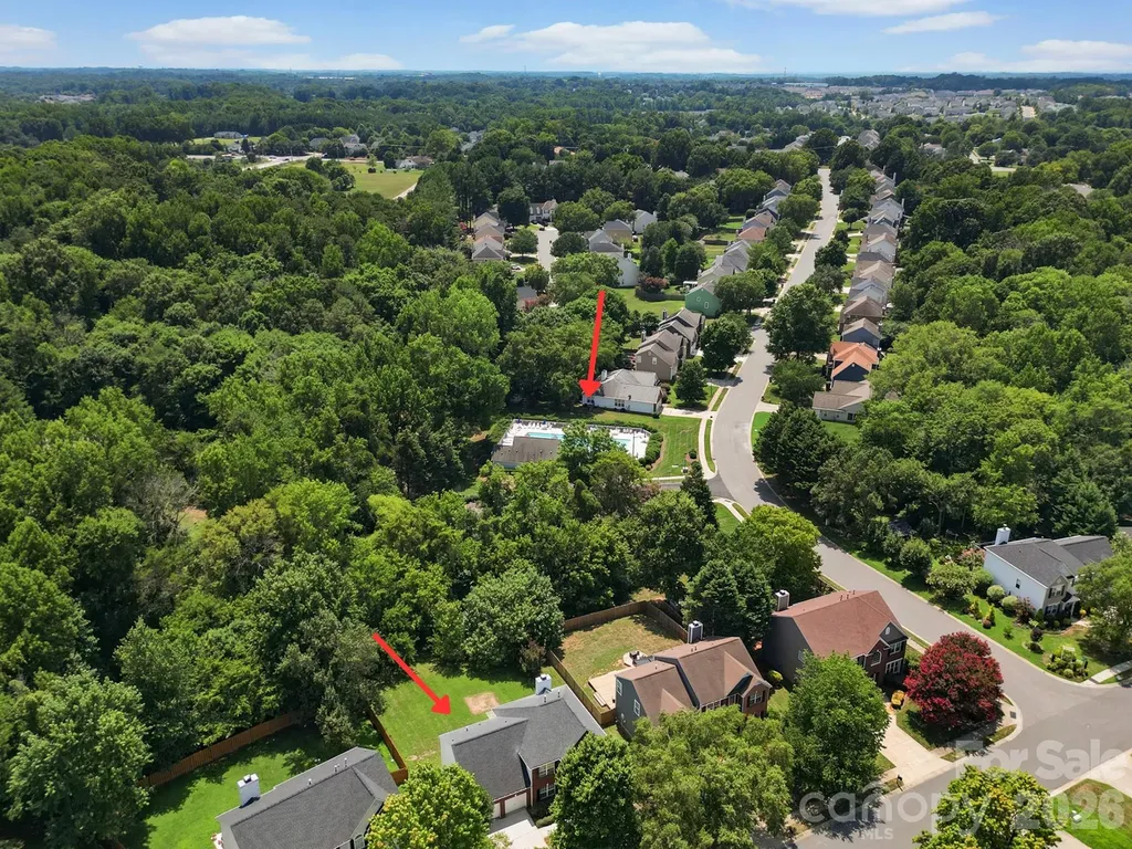 11343 Fox Hill Drive Charlotte NC 28269