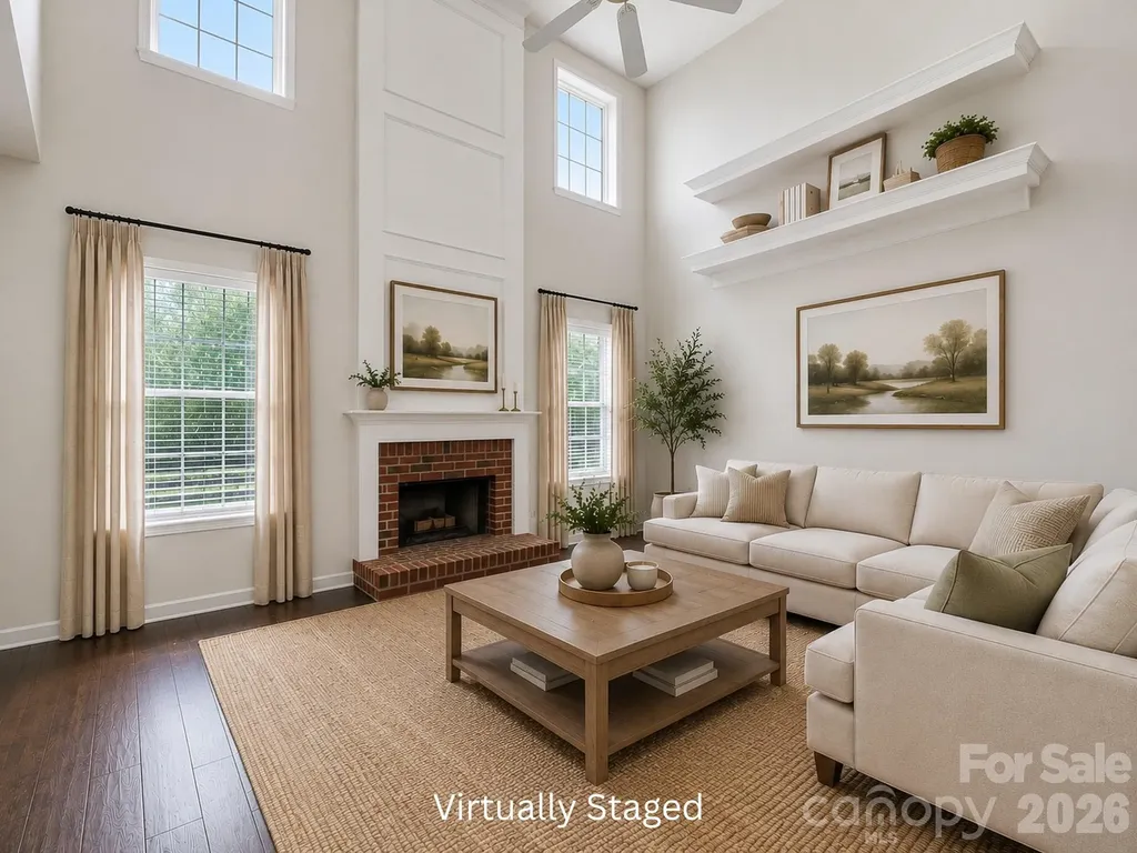 11343 Fox Hill Drive Charlotte NC 28269