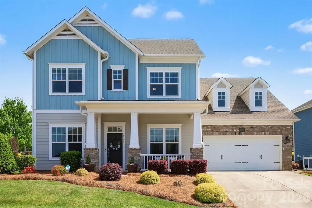 10396 Ambercrest Court NW Huntersville NC 28078