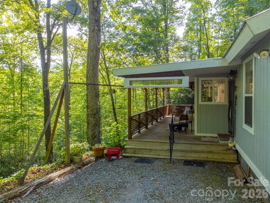 283 Briggs Cove Road Robbinsville NC 28771