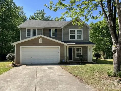 14043 Pinyon Pine Lane Charlotte NC 28215