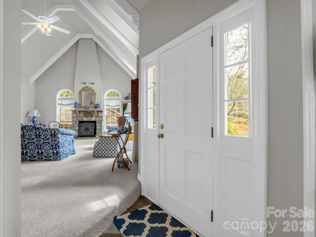 206 Lakeridge Road Lake Lure NC 28746