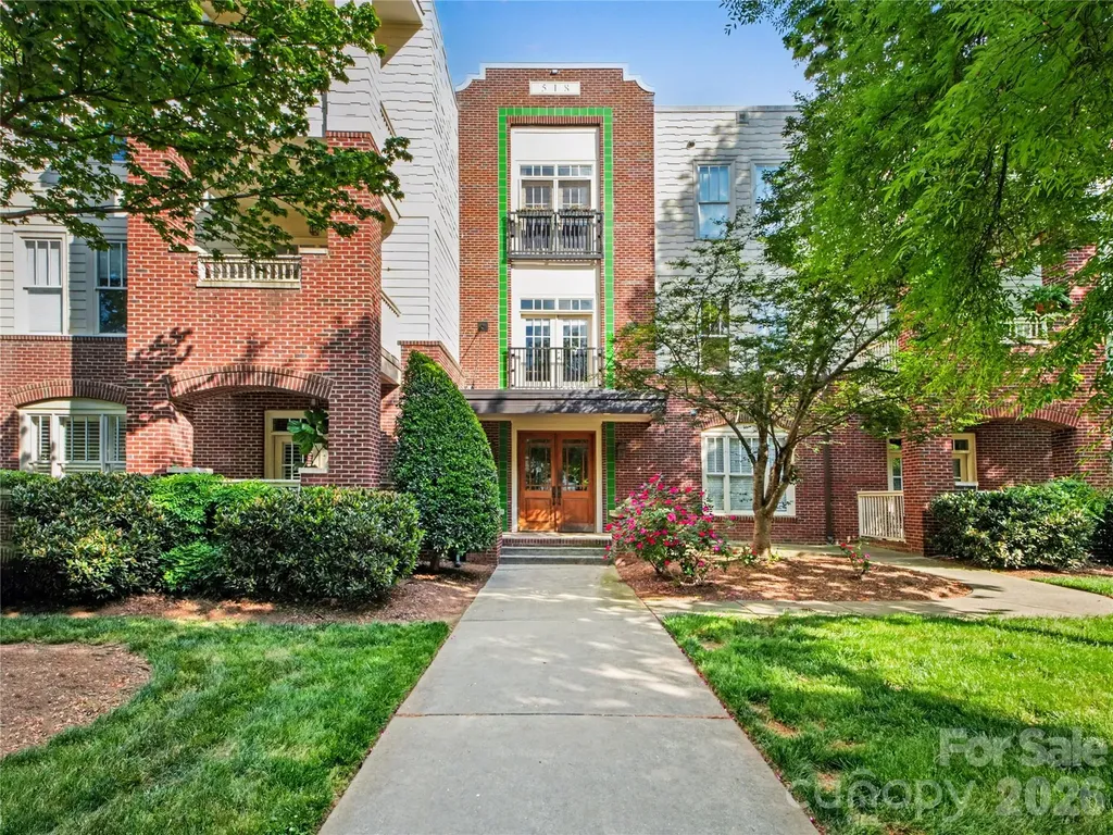 518 Clarice Avenue Charlotte NC 28204