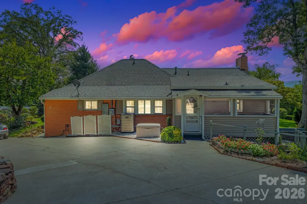 71 Laurel Mountain Road Brevard NC 28712