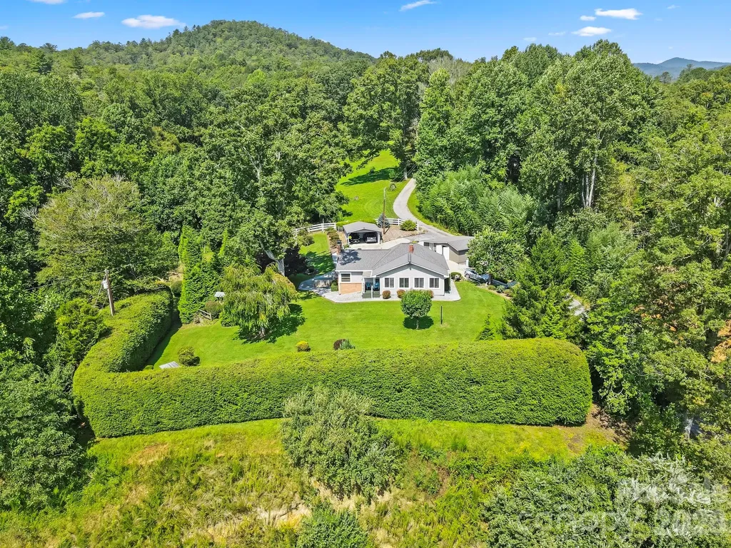 71 Laurel Mountain Road Brevard NC 28712