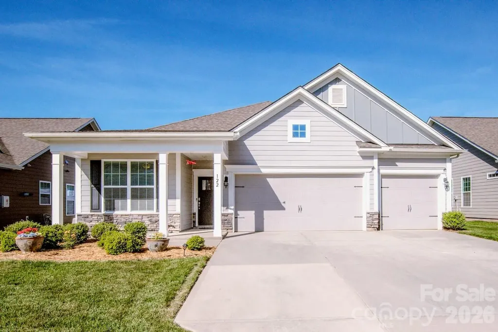122 Coddle Way Mooresville NC 28115