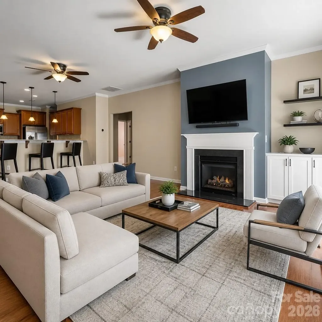 15214 Taylor Ridge Lane Charlotte NC 28273