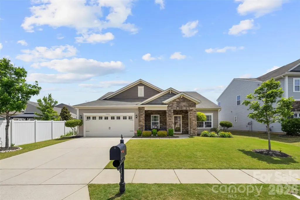 15214 Taylor Ridge Lane Charlotte NC 28273