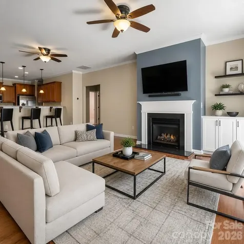 15214 Taylor Ridge Lane Charlotte NC 28273