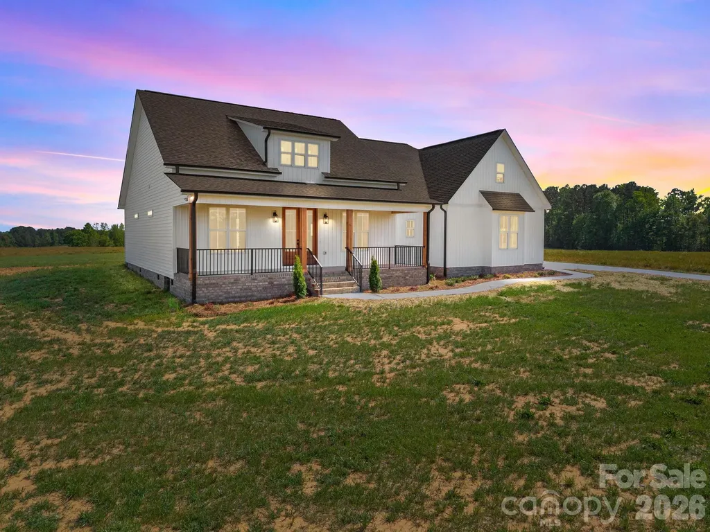 4805 Patterson Road China Grove NC 28023