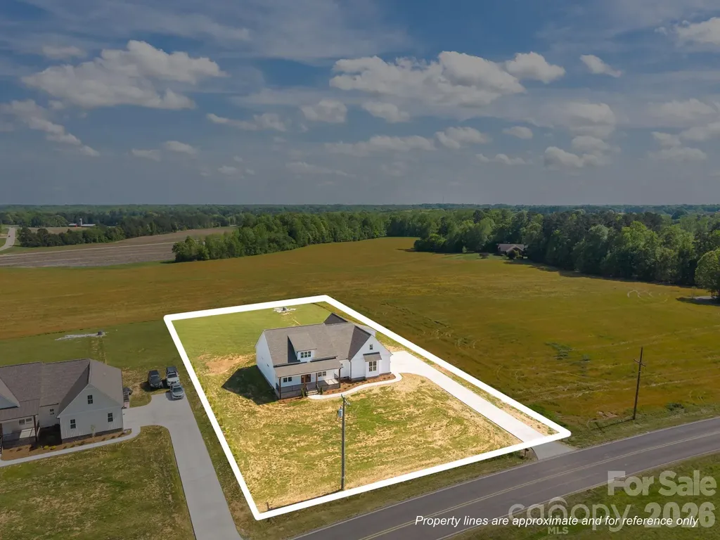 4805 Patterson Road China Grove NC 28023