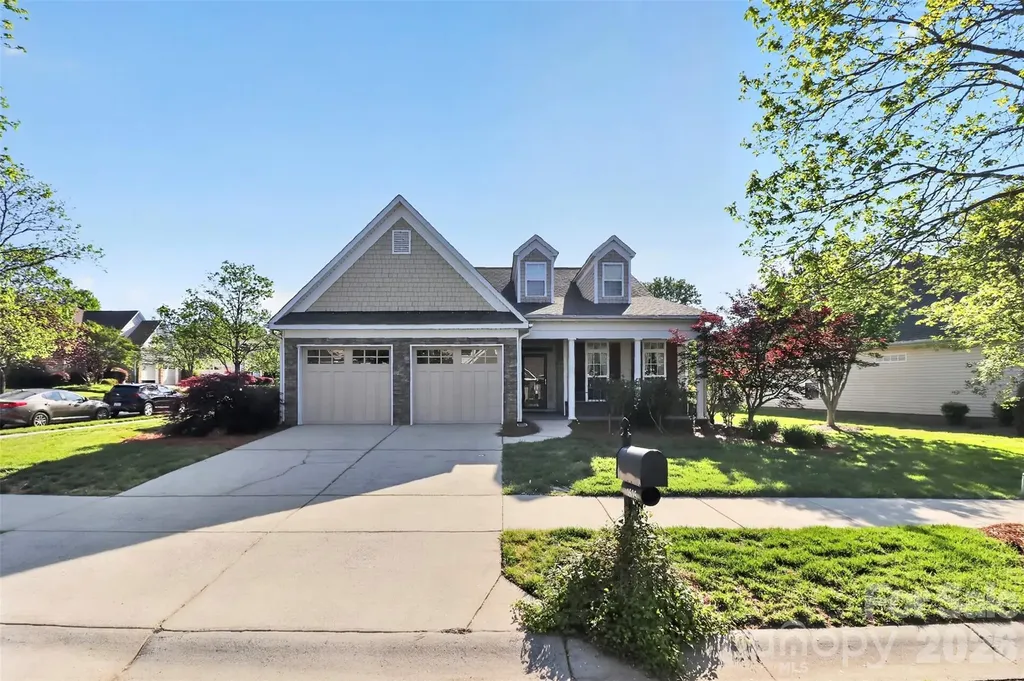 2525 Old Ashworth Lane NW Concord NC 28027