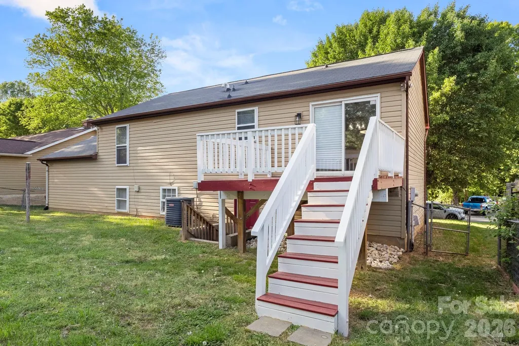 6018 Misty Way Lane Charlotte NC 28212