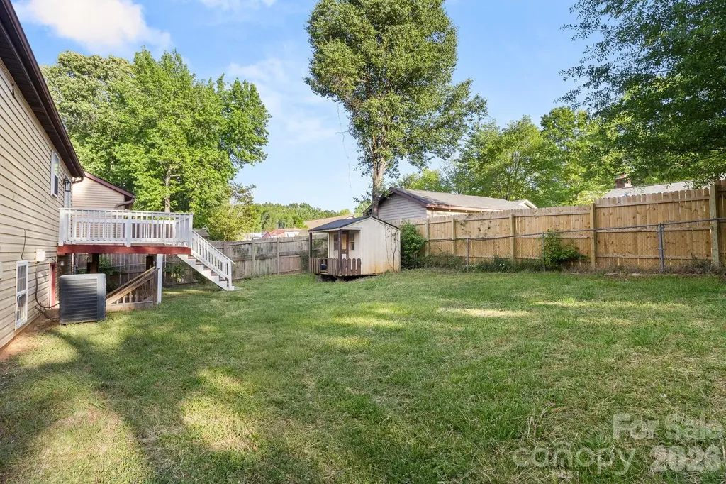 6018 Misty Way Lane Charlotte NC 28212