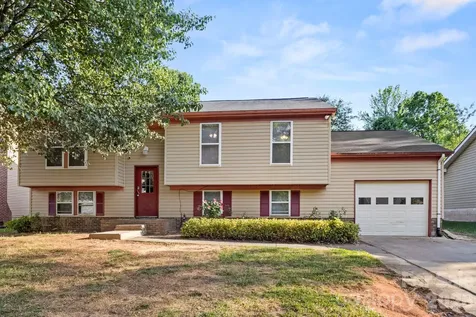 6018 Misty Way Lane Charlotte NC 28212
