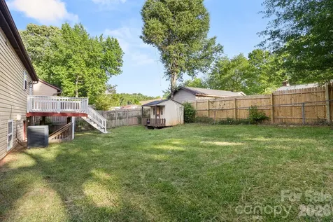 6018 Misty Way Lane Charlotte NC 28212