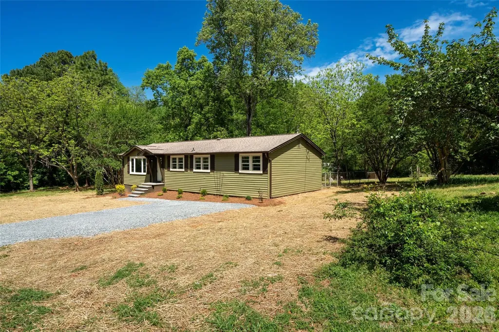 435 Mahaffey Drive Salisbury NC 28146