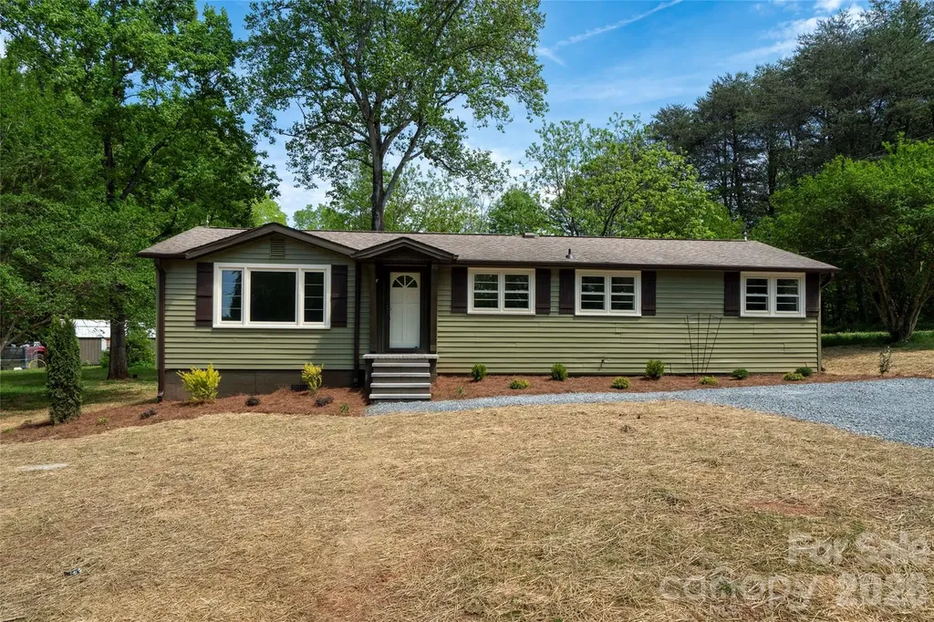 435 Mahaffey Drive Salisbury NC 28146