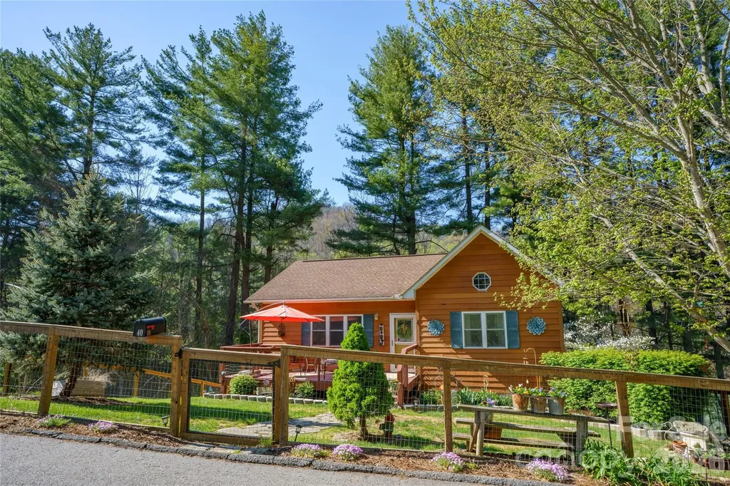 40 Whipoorwill Way Waynesville NC 28786