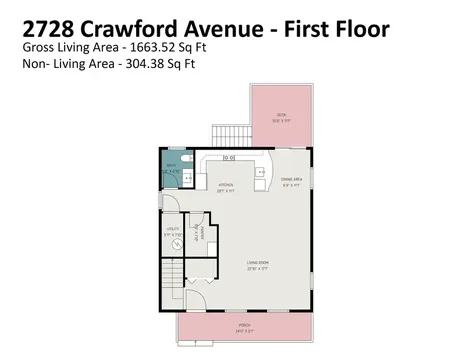 2728 Crawford Avenue Gastonia NC 28052