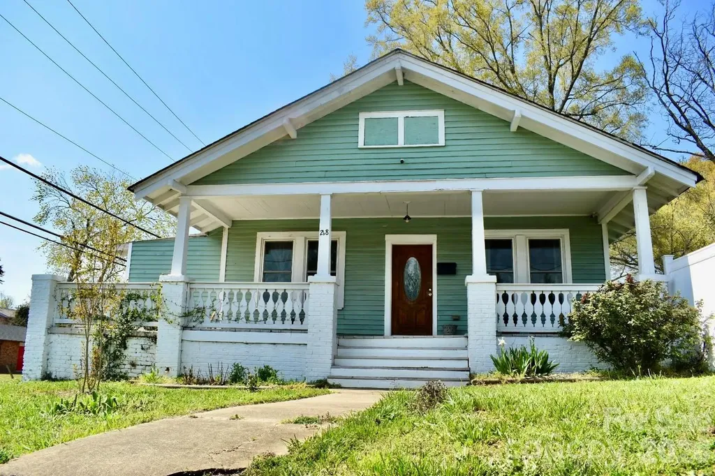 218 Mcbrayer Street Shelby NC 28150