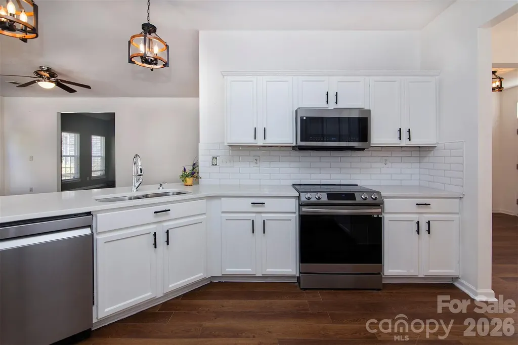 1002 Canopy Drive Indian Trail NC 28079