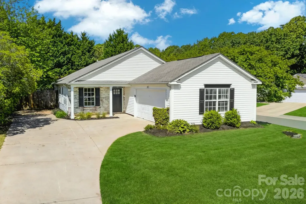 102 Daventry Place Mooresville NC 28117