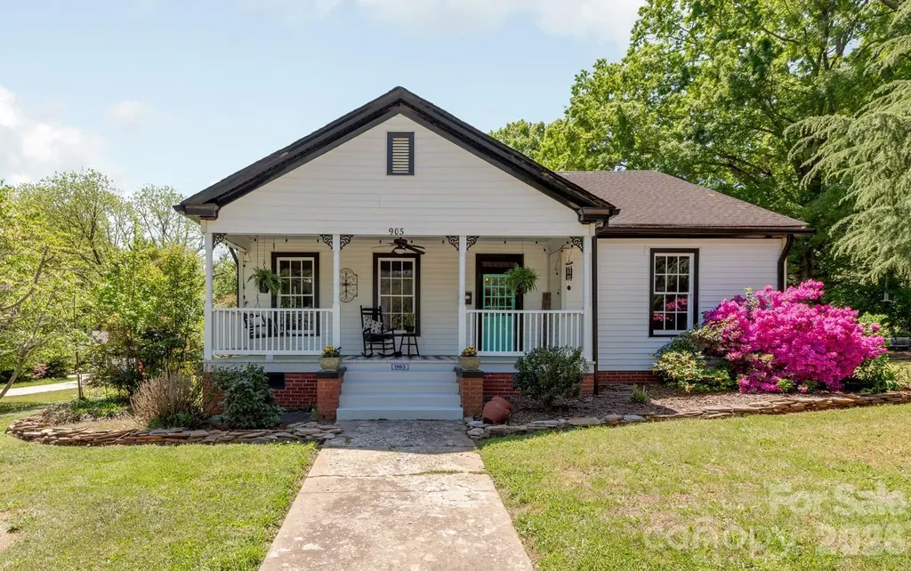 905 W Franklin Street Monroe NC 28112