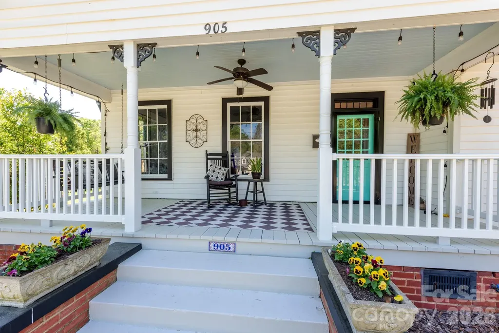 905 W Franklin Street Monroe NC 28112